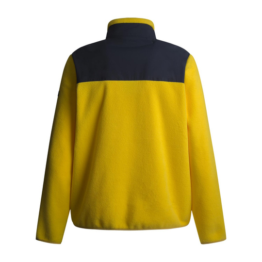 2024 Red Bull Racing Mens Hybrid Fleece Sweatshirt