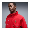 2026 Scuderia Ferrari F1 Mens Logo Softshell Jacket red