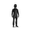 Sparco MS-5 Mechanics Suit Black