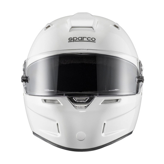 Sparco Pro RF-5 MY22 Helmet White (FIA)