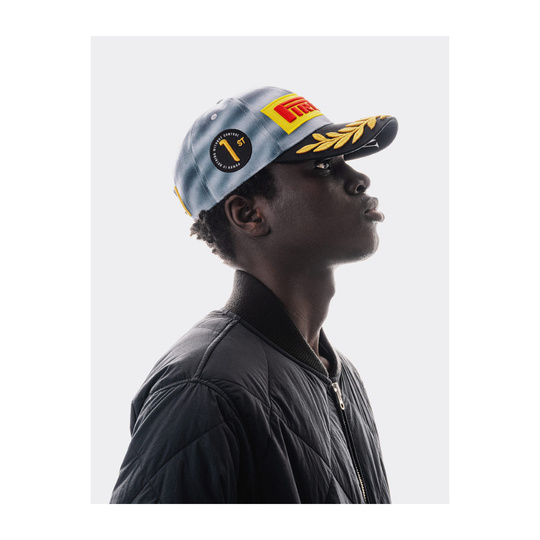 Pirelli 2026 Podium Miami Cap