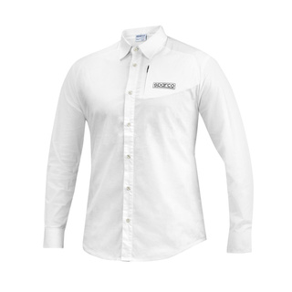 Sparco MY22 Shirt White