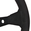 OMP Corsica Black Steering Wheel Suede
