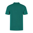 Aston Martin F1 Tech Waffle Polo Shirt Green