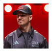 2026 Audi Revolut F1 Nico Hulkenberg Hat