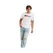 2026 Toyota Gazoo Racing Large Logo T-shirt White