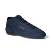 Sparco S-DRIVE MID SUEDE Shoes Navy Blue