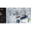 McKlein 2027 Rally - The Wider View Wall Calendar