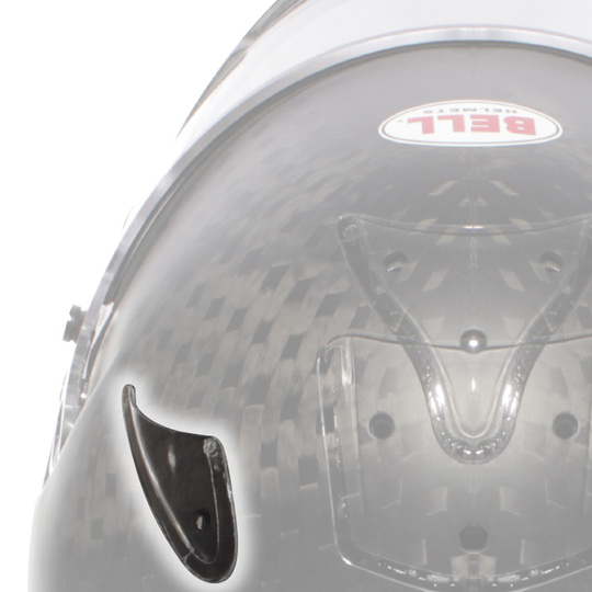 Bell Side Air Intakes for Full Face Helmet Set