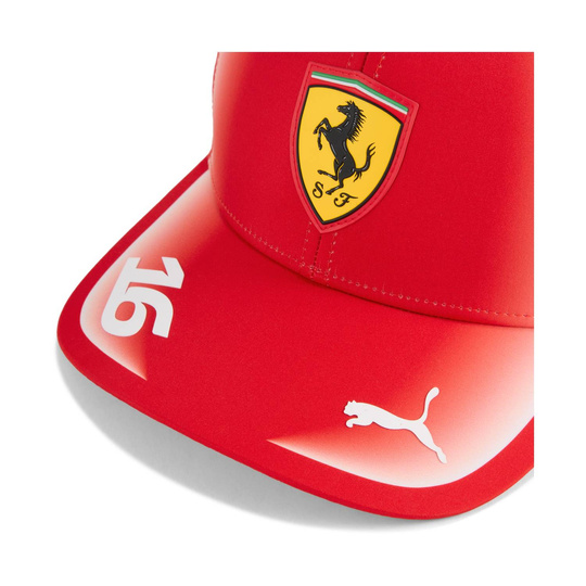Scuderia Ferrari F1 2026 Charles Leclerc Team Cap