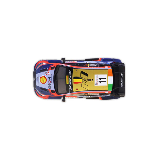 Hyundai i20N Rally1 1:43 Sardegna Car Model