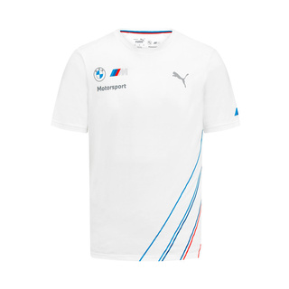 BMW Motorsport Team T-shirt White