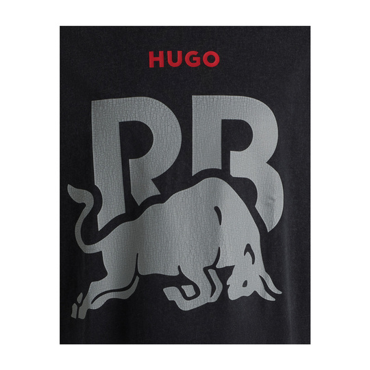 2025 Visa Cash App Racing Bulls Mens Washed T-shirt