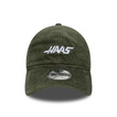 2025 Haas F1 Mens Cord baseball cap green