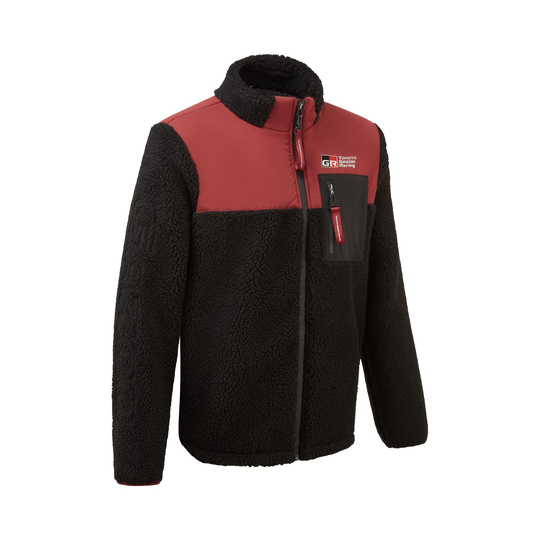 2026 Toyota Gazoo Racing GR Logo Sweatshirt
