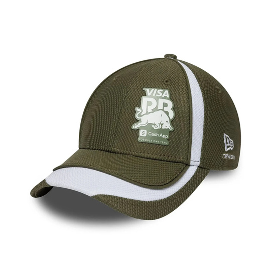 Visa Cash App RB F1 2026 Race Special Cap Olive