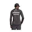 2025 Mercedes AMG F1 Mens Team Longsleeve T-shirt black