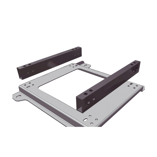 OMP Distance increases mounting height
