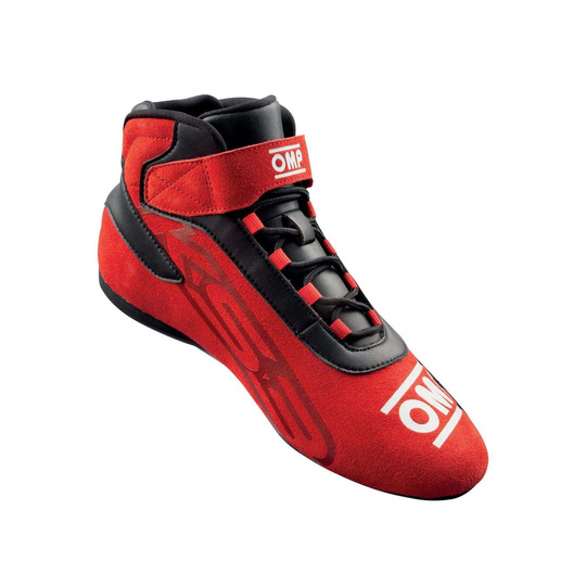 OMP KS-3 MY21 Karting Shoes Red