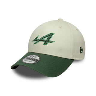 Alpine F1 2026 Seasonal Cap Green