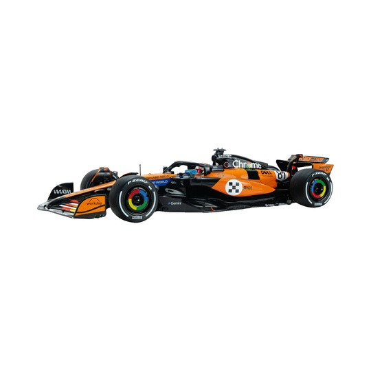 McLaren F1 Monaco GP Oscar Piastri MCL39 Model Car 1/18