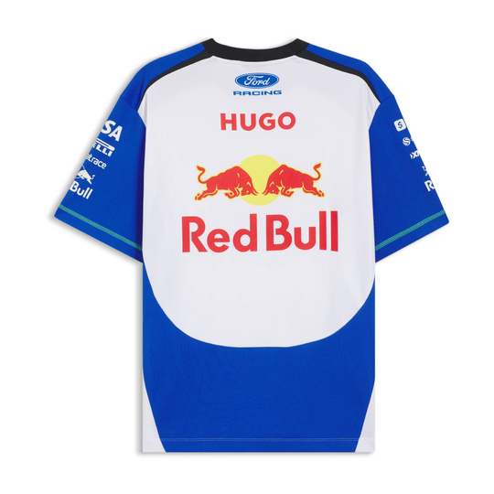 2026 Visa Cash App Racing Bulls Mens Team T-shirt