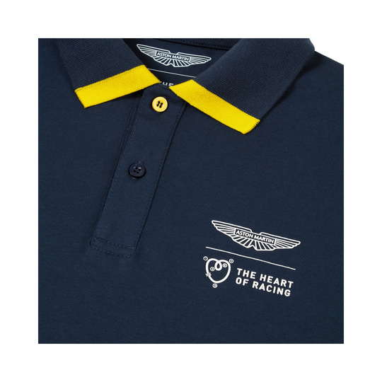 Aston Martin Racing 2026 Thor Polo Shirt