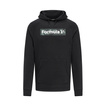 Formula 1 Mens Hoodie Camo Black