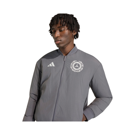 2026 Mercedes AMG F1 Silver Arrows Icon Jacket