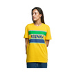 2025 Ayrton Senna F1 Mens Hashtag T-Shirt yellow