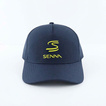 Ayrton Senna Collection Ayrton Senna Leisure Hat Navy Blue