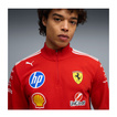 2026 Scuderia Ferrari F1 T7 Half Zip Team Sweatshirt
