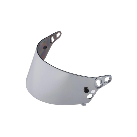 Bell helmet SE05 visor mirror silver