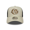 Haas F1 2026 Seasonal Trucker Cap Cream