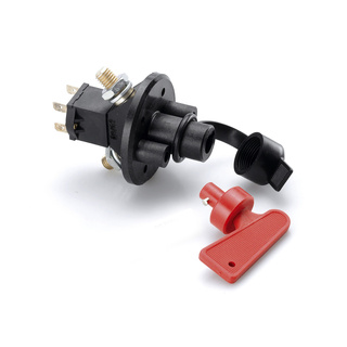 Sparco 6-Pole Battery Master Switch