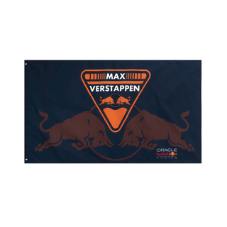 Red Bull Racing F1 Team Max Verstappen Flag