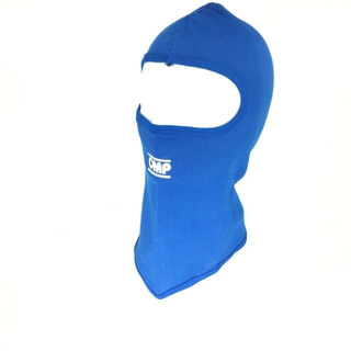 OMP STANDARD Blue Balaclava