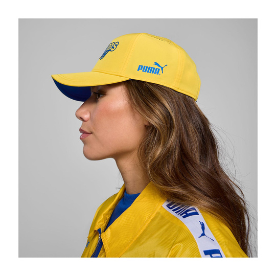 Williams F1 trucker Pitlane Cap Yellow