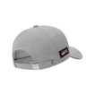 2025 Toyota Gazoo Racing WRT Mens Team Baseball Cap silver