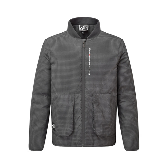Toyota Gazoo Racing 2026 W2RC Convertible Jacket