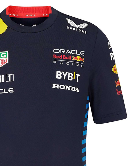 Team Red Bull Racing 2024 Kids T-Shirt