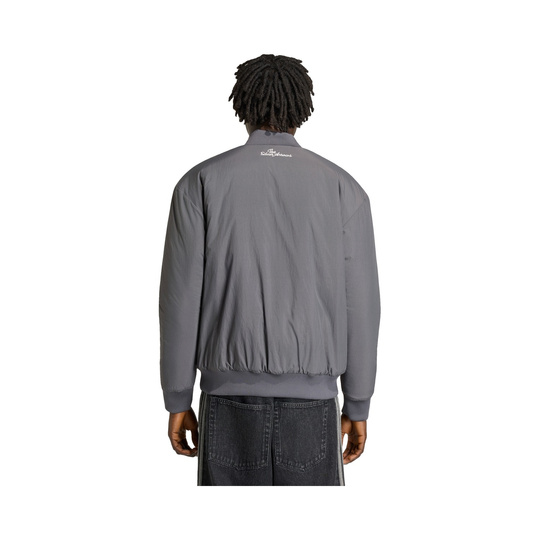 2026 Mercedes AMG F1 Silver Arrows Icon Jacket