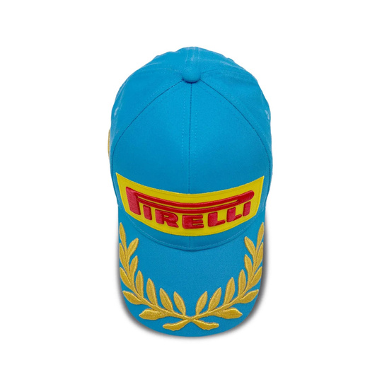 2025 Pirelli Mens Podium Monza Baseball Cap