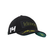 2024 Aston Martin F1 Mens Alonso Kimoa Patch Cap black