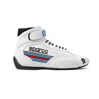Sparco TOP MARTINI RACING Shoes white (FIA)
