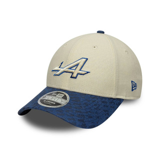 Alpine F1 2026 Heritage Cap Blue