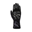 Alpinestars Tech-1 K Race V2 Graphic 1 Gloves Black