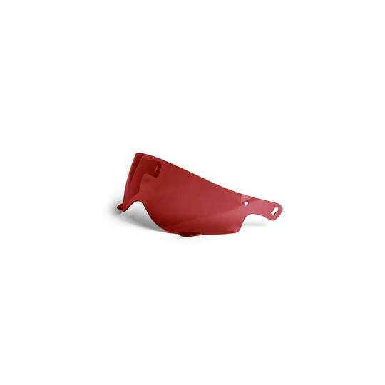 Sparco Flux RJ/RJ-i visor red