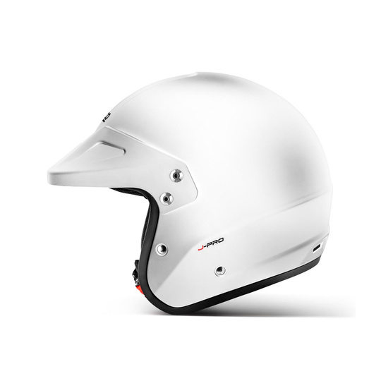 Sparco J-PRO Open Face Helmet white