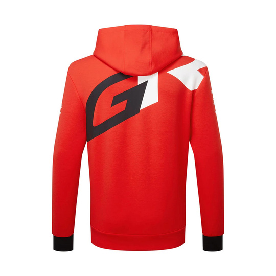 Toyota Gazoo Racing Mens Team Rally-Raid Hooded Sweatshirt